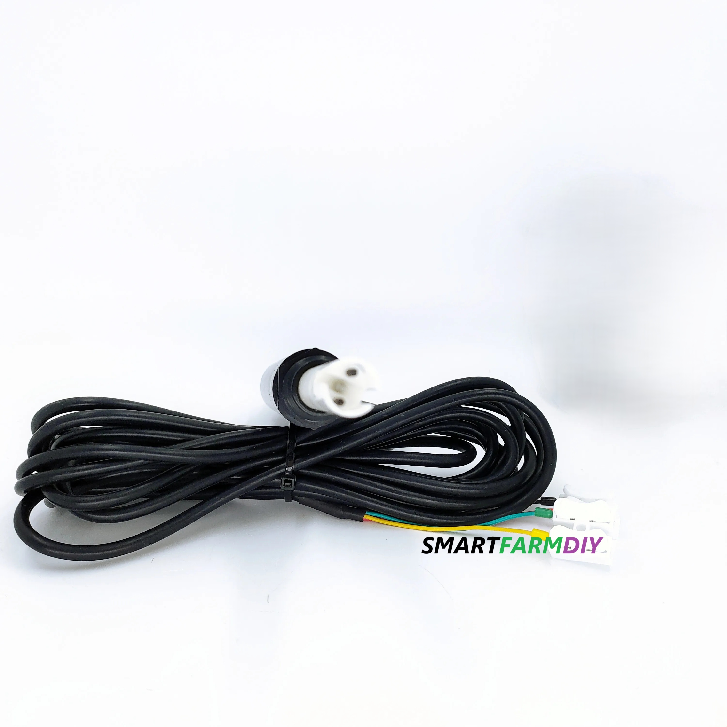 เซ็นเซอร์วัดค่าความเค็มในน้ำ 4 in 1 เอาท์พุท Rs485