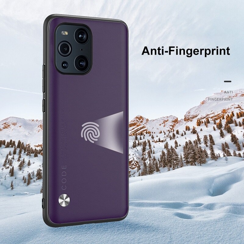 เคส OPPO Find X5 Pro 5G #เคสฝาหลัง TPU นิ่ม กันกระแทก กันรอยขีดข่วน