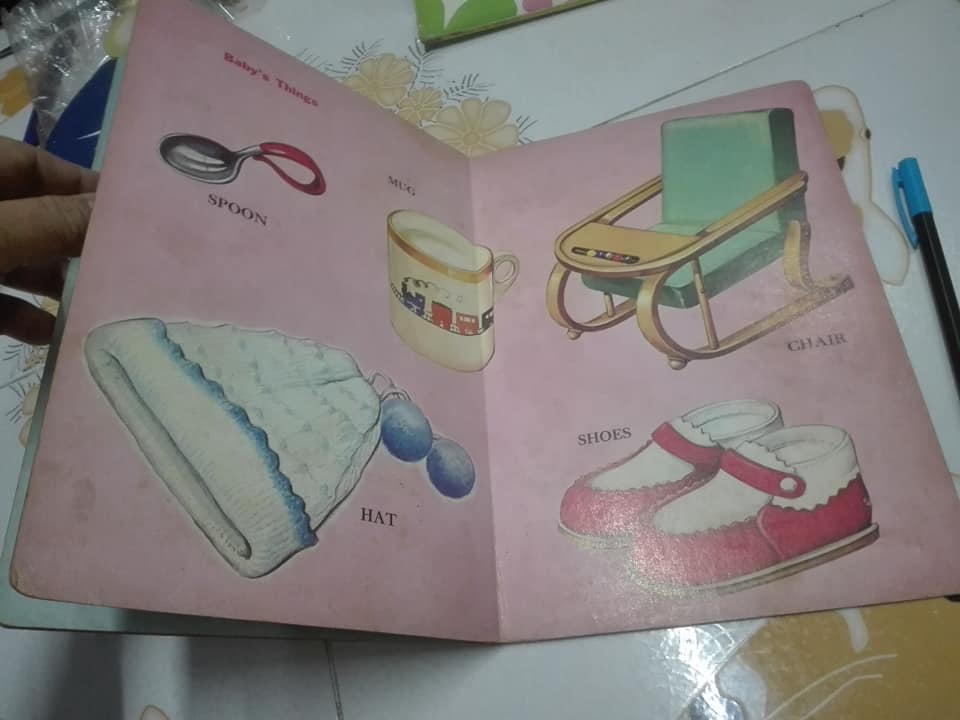 นิทานกระดาษแข็ง Froebel - Kan Co.,Ltd (ขายรวม 2 เล่ม) **สินค้าหมด**