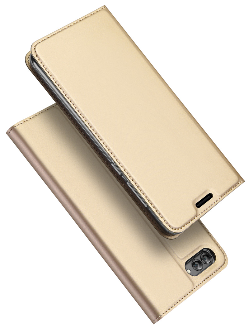 Case Huawei nova 2s #เคสฝาพับ DUX DUCIS Skin Pro Series #เคสคุณภาพดีราคาถูก