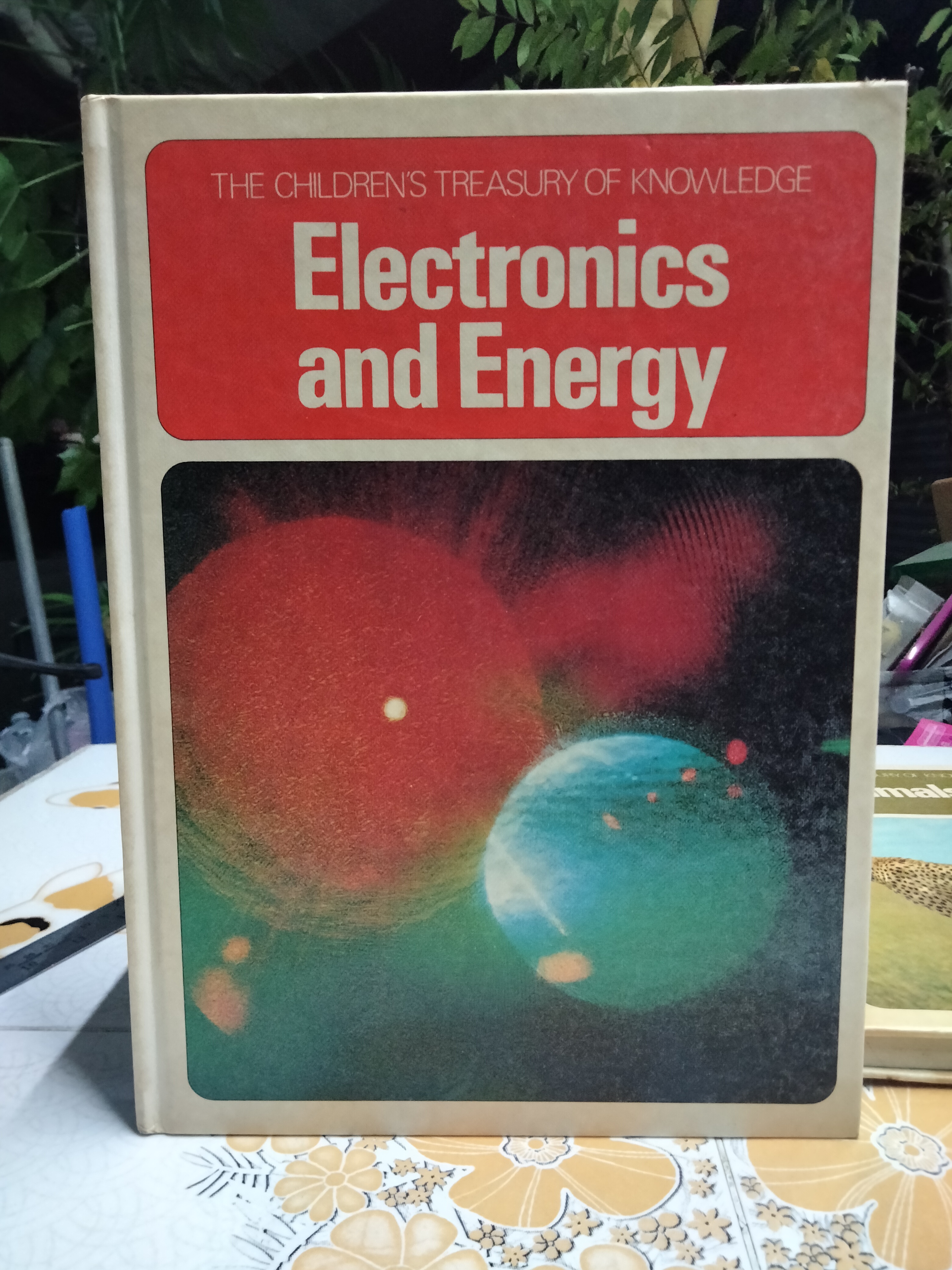 The Children's Treasurey of Knowledge (10 เล่มชุด)