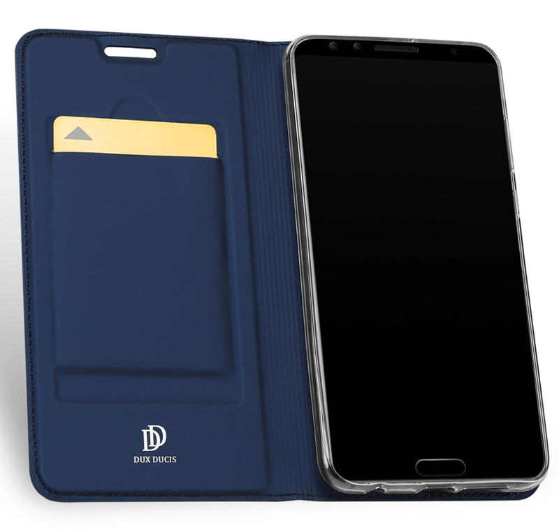 Case Huawei nova 2s #เคสฝาพับ DUX DUCIS Skin Pro Series #เคสคุณภาพดีราคาถูก