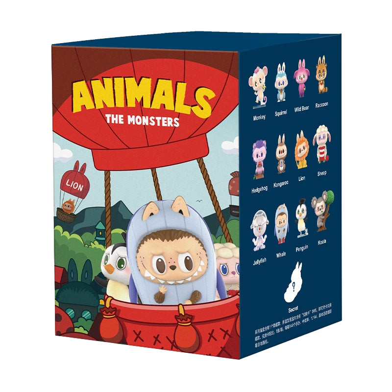 ANIMALS THE MONSTERS