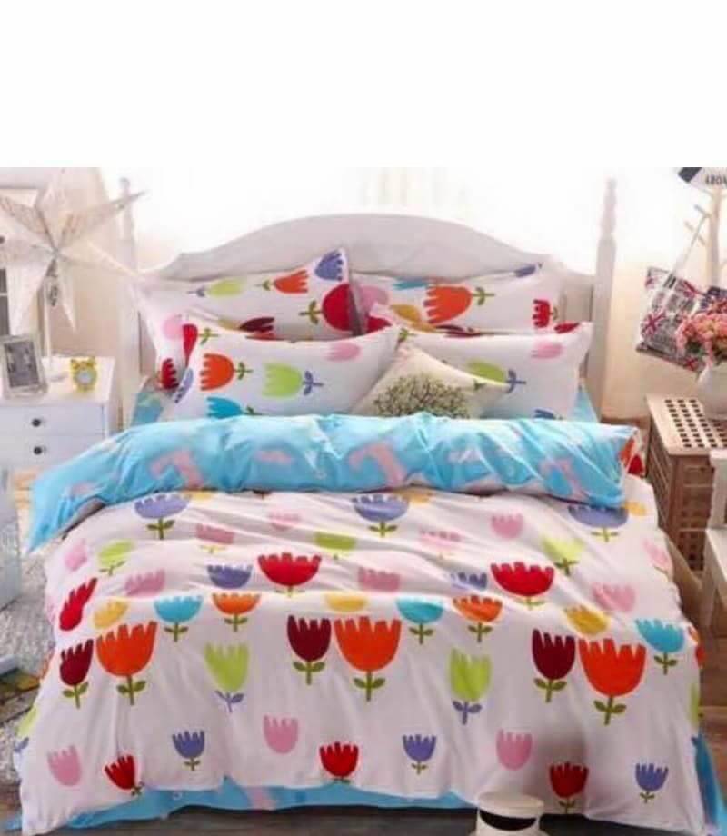 ชุดเครื่องนอน ลายน่ารัก