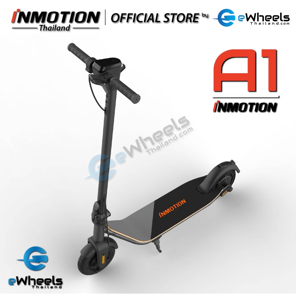 (มือสอง)ELECTRIC SCOOTER INMOTION A1 ตัวทดลองขับ