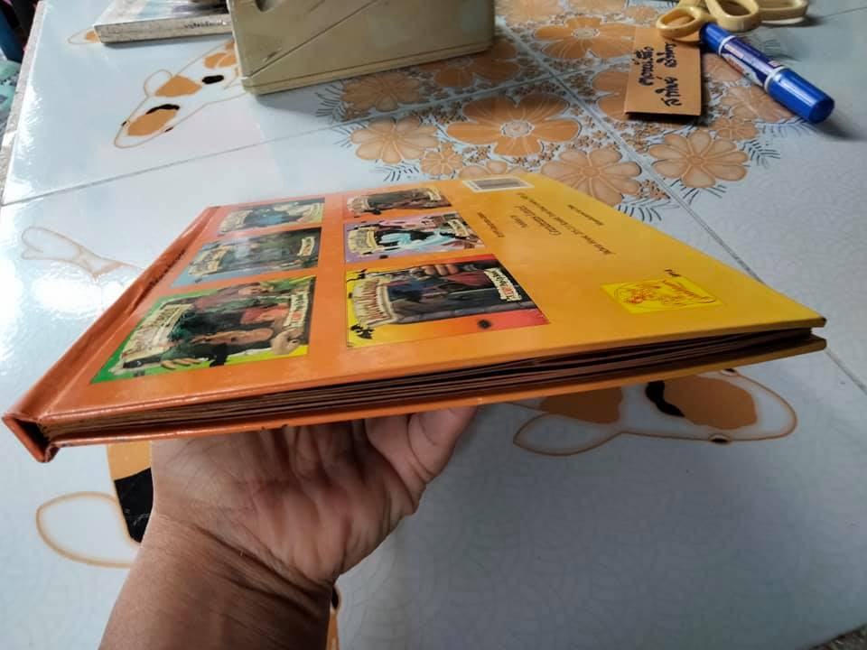 Deadly Dungeon , A SCARY POP-UP BOOK หนังสือการ์ตูน Pop-Up ภาษาอังกฤษ