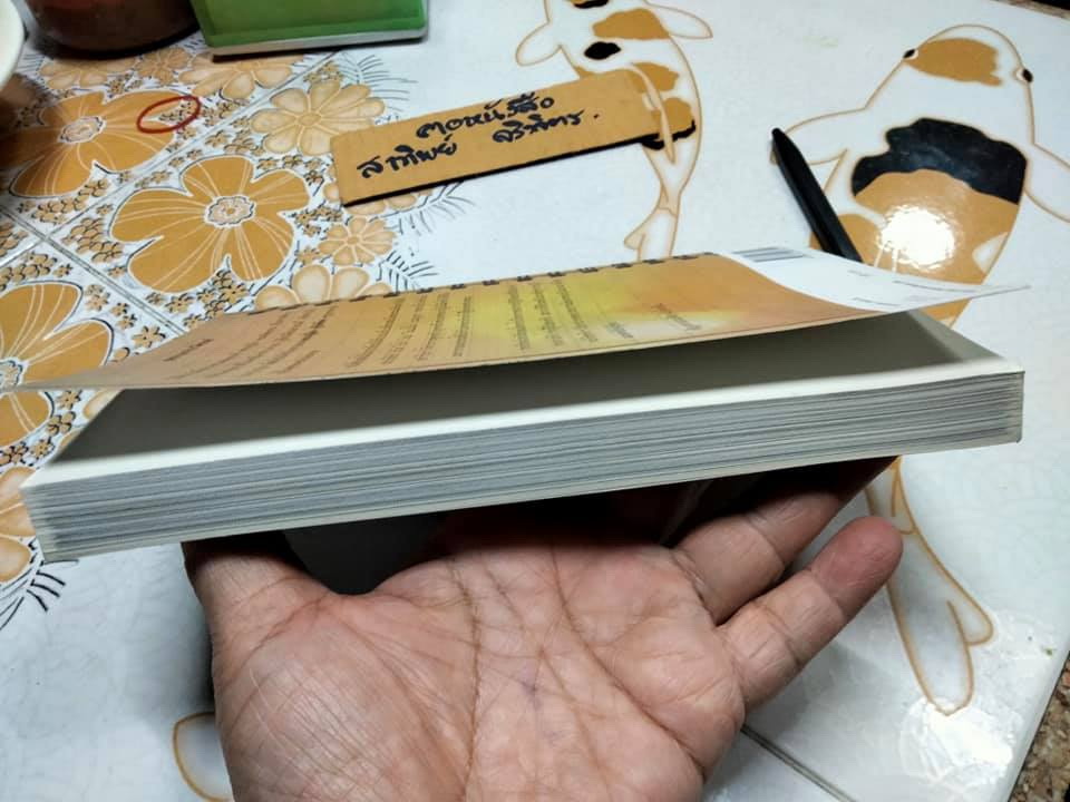 บันทึกการเดินทางตามรอยธุดงค์ หลวงปู่มั่น จอมทัพธรรม โดย พศิน อินทรวงศ์ **สินค้าหมด**