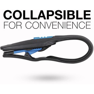 Energizer® Clip on Book Light ไฟ LED แบบหนีบ ใส่ถ่าน ไฟฉาย ไฟอ่านหนังสือ