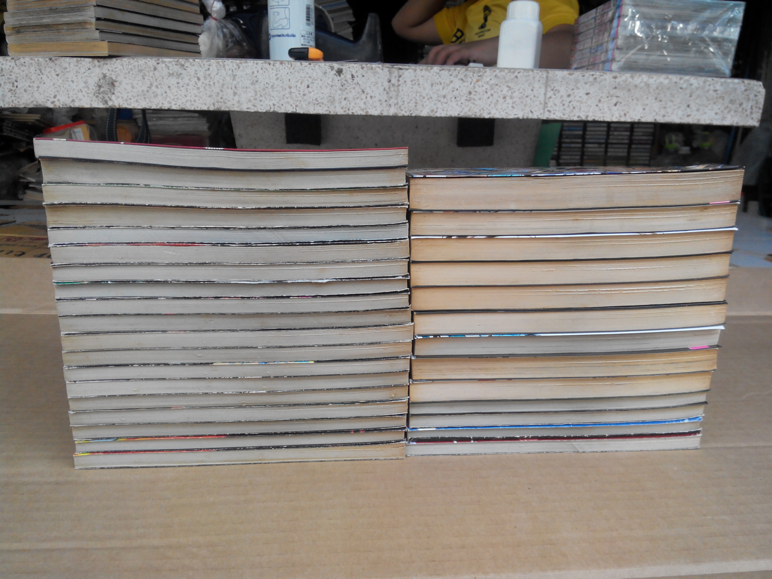 ราชันย์แห่งภูต (SHAMAN KING) 32 เล่มจบ **สินค้าหมด**