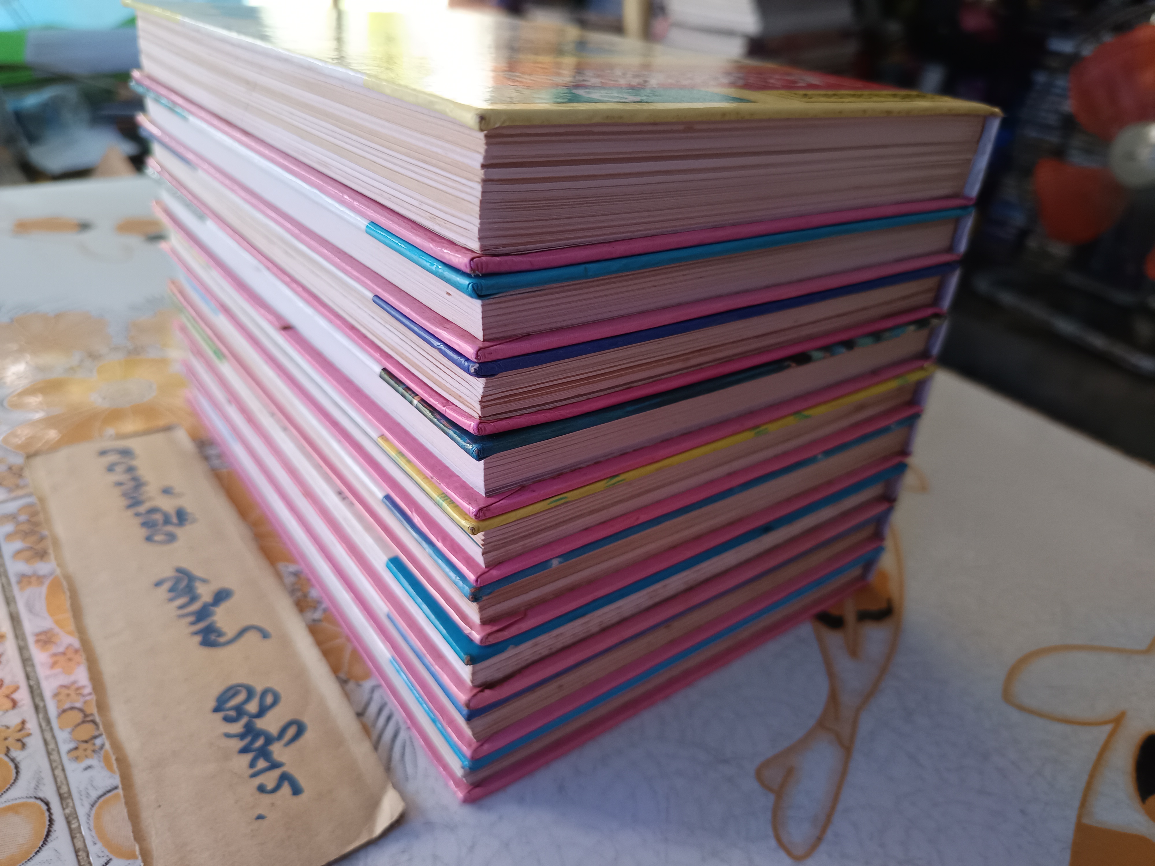 หนังสือการ์ตูนชุด รู้รอบตัวแสนสนุก (ครบชุด 9 เล่ม)