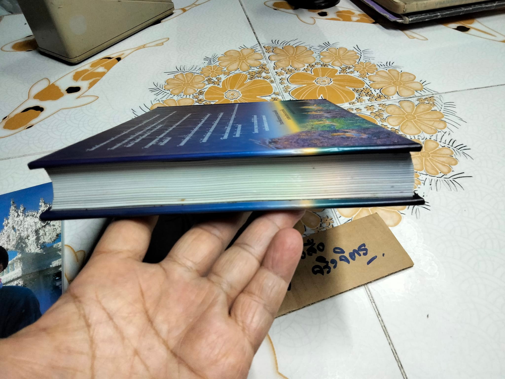 หนังสือ วาดรูป วาดชีวิต ของ อ.เฺฉลิมชัย โฆษิตพิพัฒน์ (พ.ศ.2498-2543) เรียบเรียงโดย ต่อพงศ์ เศวตามร์ พร้อมเล่มเล็ก สร้างพุทธศิลป์เพื่อแผ่นดิน **สินค้าหมด**