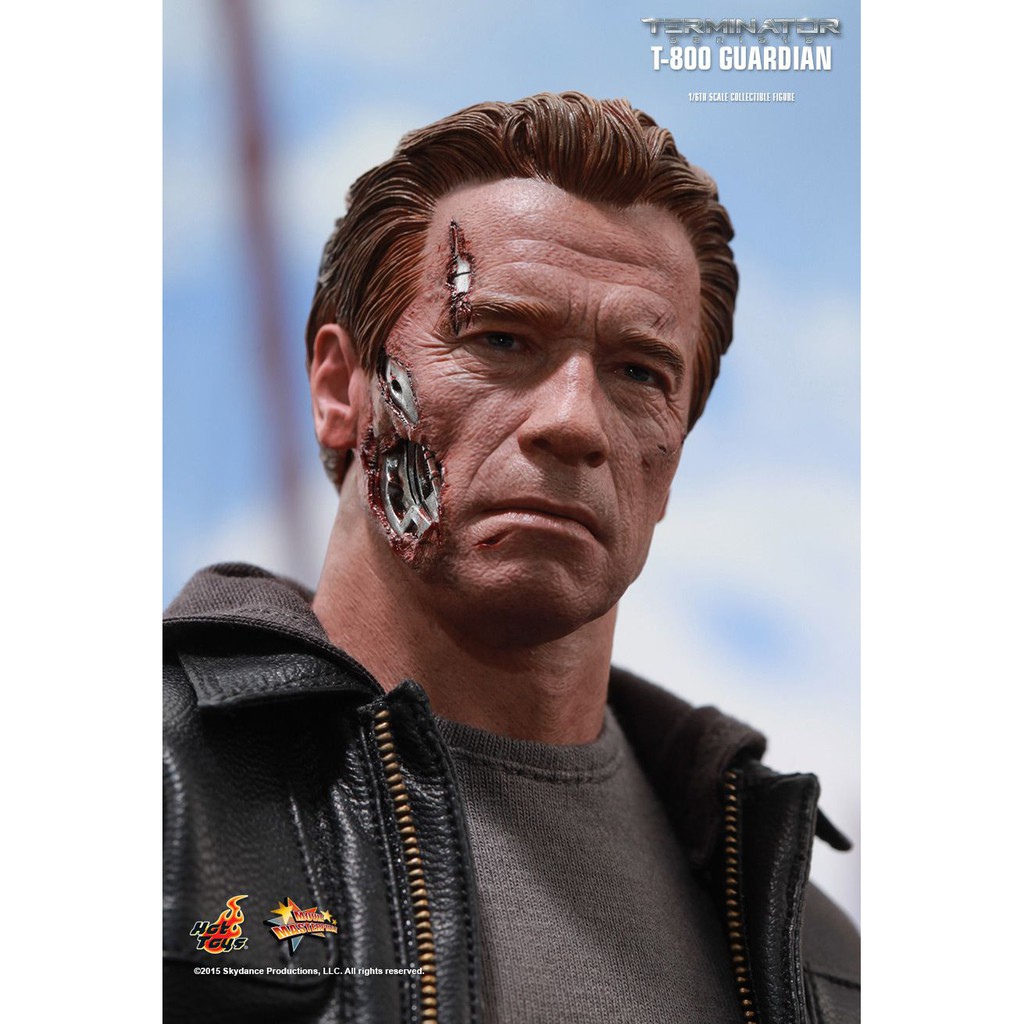 MMS307 TERMINATOR GENISYS T-800 GUARDIAN