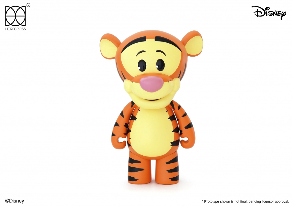 CKUBBYFIG CFS 003 TIGGER
