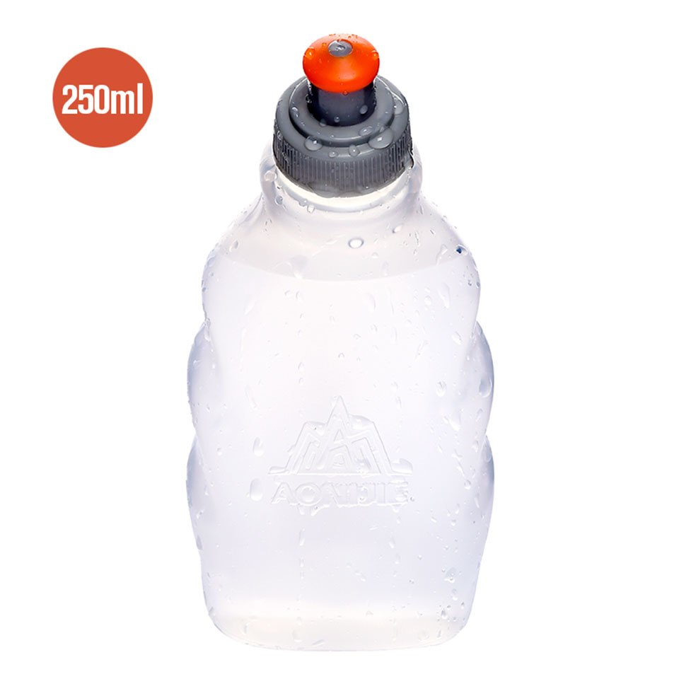 ขวดน้ำวิ่ง Aonijie 170ml/250ml ขวดน้ำพลาสติก ขวดน้ำพกพา ใส่กระเป๋าคาดเอว คุณภาพดี สินค้า (L01)