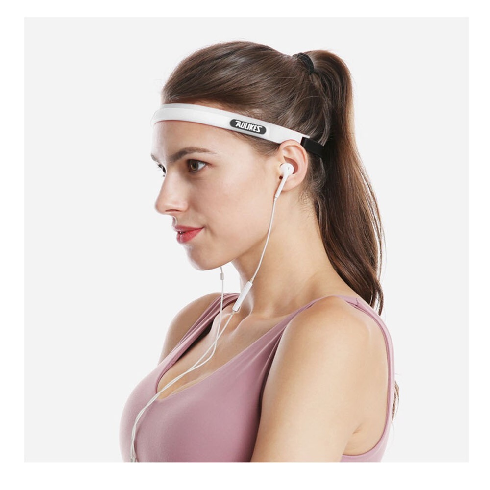 สายคาดศีรษะ กันเหงื่อเข้าตา AOLIKES Sports Sweatb (K4)