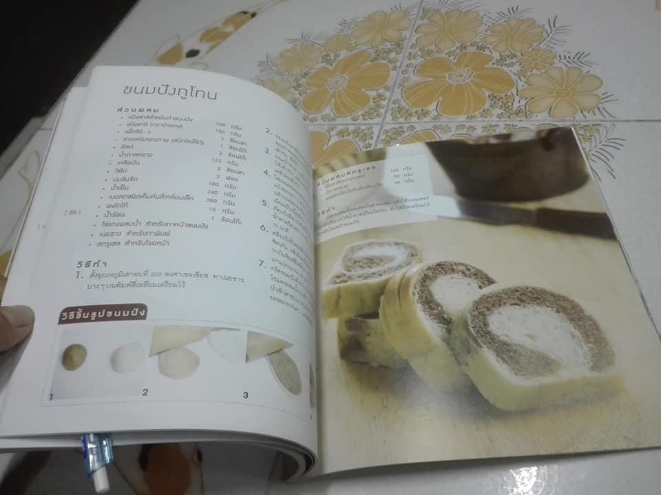 Easy Bread โดย ปรียานุช โตเจริญ **สินค้าหมด**