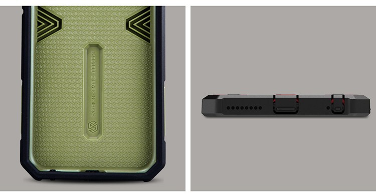 เคส iPhone 6s / 6 NILLKIN Defender II Series PC and TPU Combo เคสแข็งแรงทันสมัย