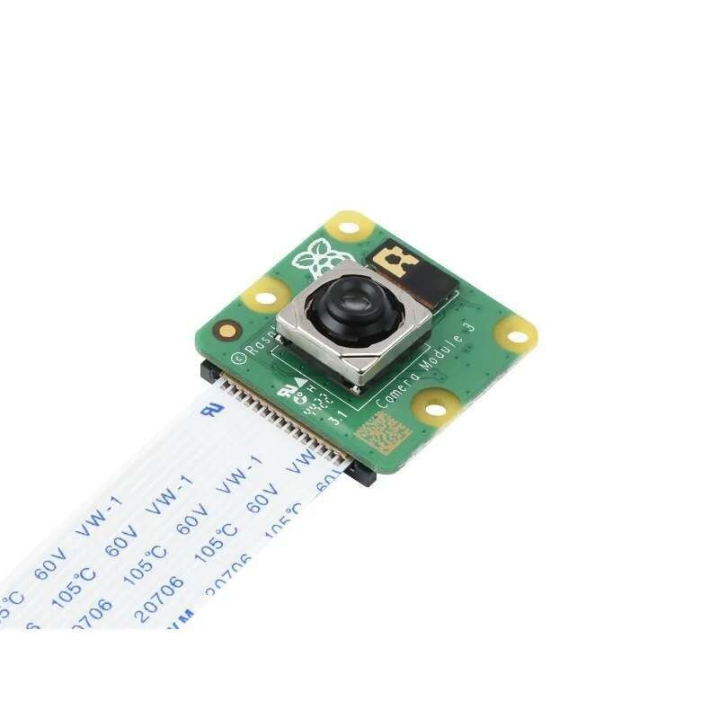 Raspberry Pi Camera Module V3 (12 megapixel) ออโต้โฟกัส