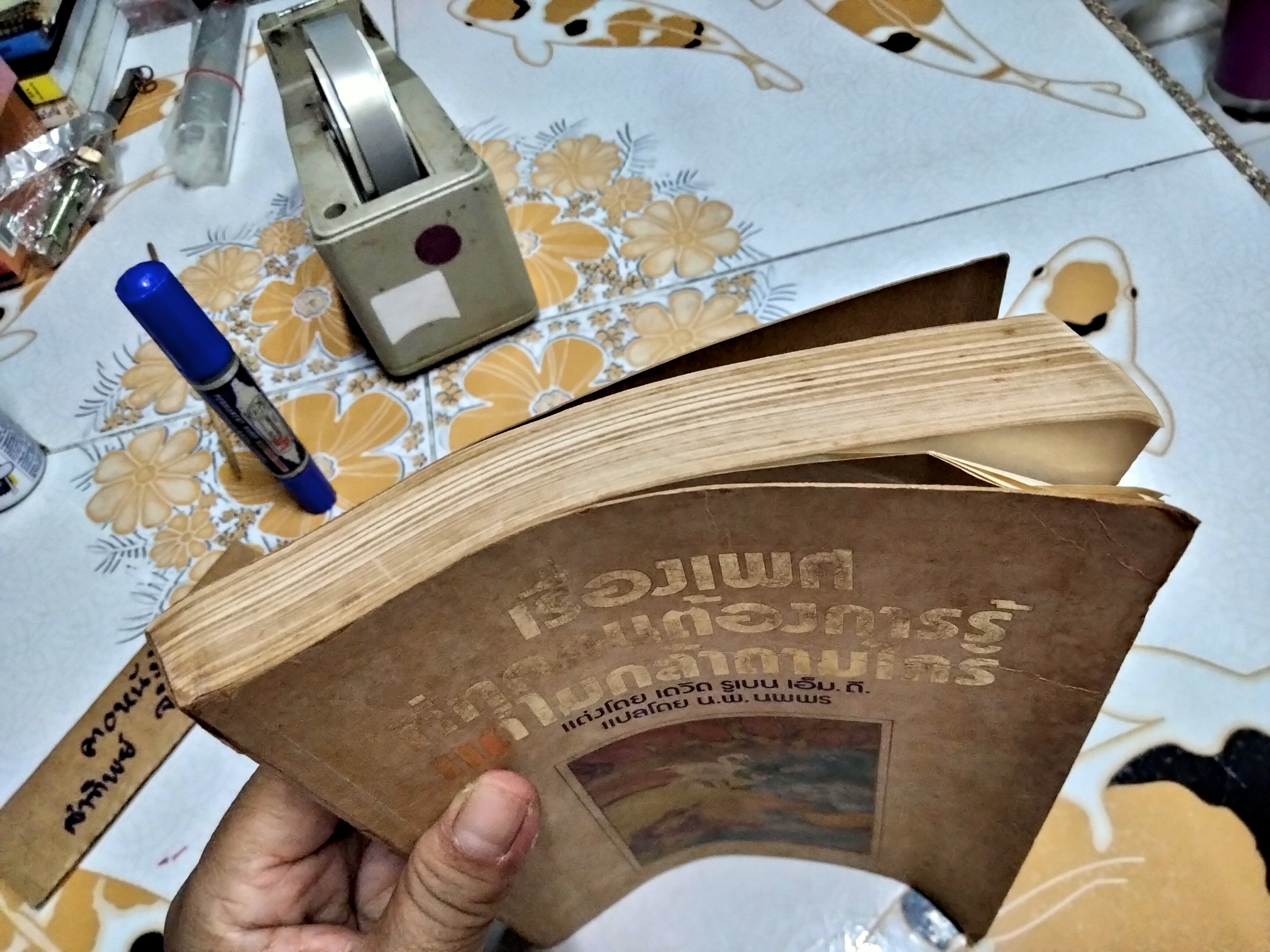 เรื่องเพศที่ทุกคนต้องการรู้แต่ไม่กล้าถามใคร โดย เดวิด รูเบน เอ็ม.ดี น.พ.นพพร แปล