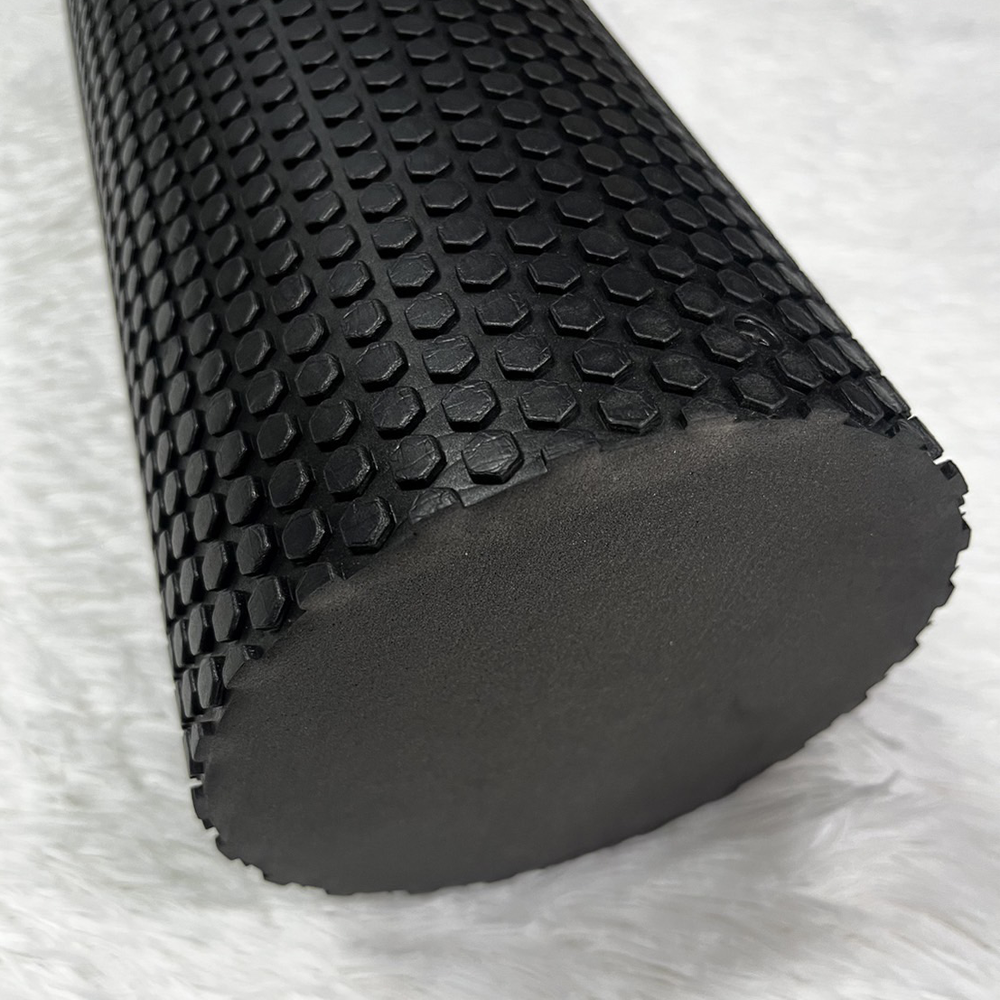 Foam Roller 45*15 ซม โฟมโรลเลอร์ โฟมนวดกล้ามเนื้อ โฟมลูกกลิ้ง Warm UP ออกกำลังกาย (RR2)