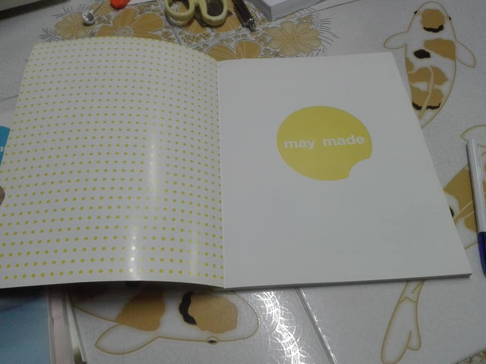 May made เล่ม 1-4 **สินค้าหมด**