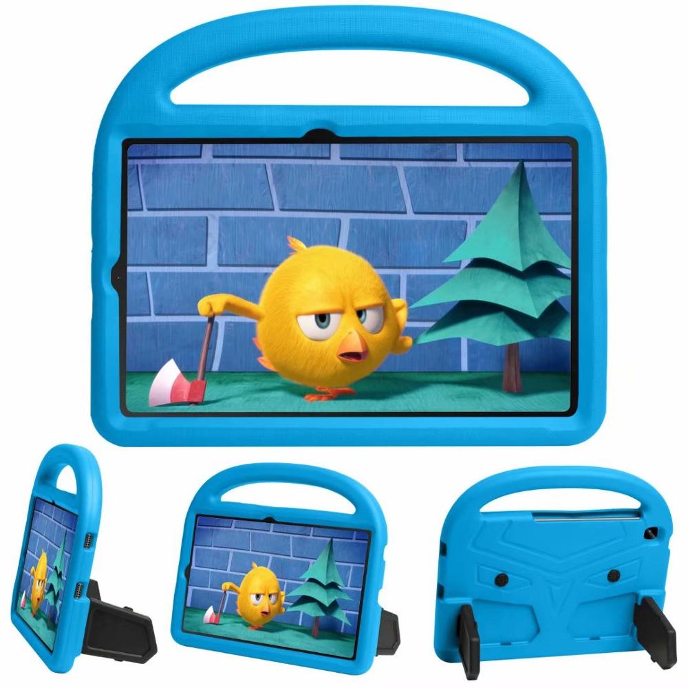 เคส Samsung Galaxy Tab S6 Lite 10.4 SM-P610 P615 P617 #เคสฝาหลังหุ้มโฟม EVA เหมาะสำหรับเด็ก Sparrow Design Shockproof Kids Friendly