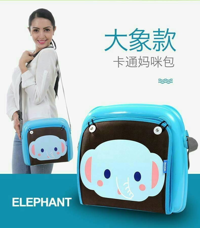 เก้าอี้ทานข้าวเด็กน้อย