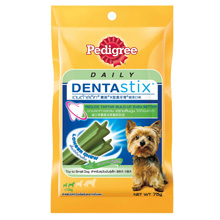 Pedigree(เพดดิกรี) Denta Stick รูปเฟือง ชาเขียว