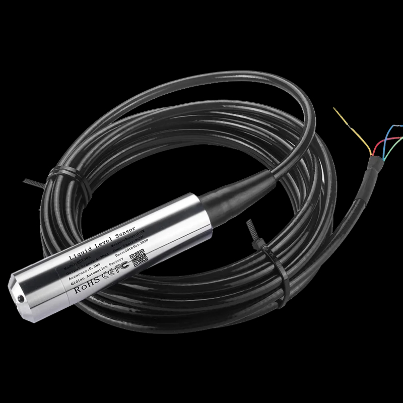 เซ็นเซอร์วัดระดับน้ำ4-20mA เคเบิ้ล 3 เมตร