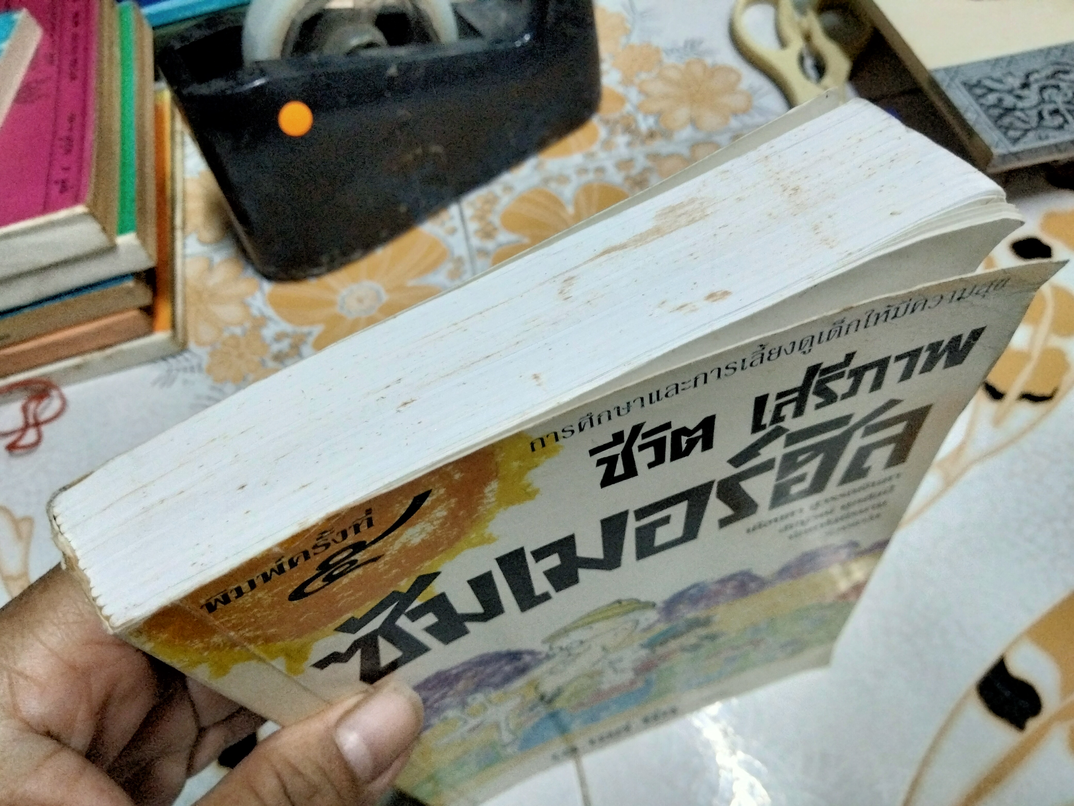 ชีวิต เสรีภาพ ซัมเมอร์ฮิล การศึกษาและการเลี้ยงดูเด็กให้มีความสุข โดย เอ.เอส.นีล