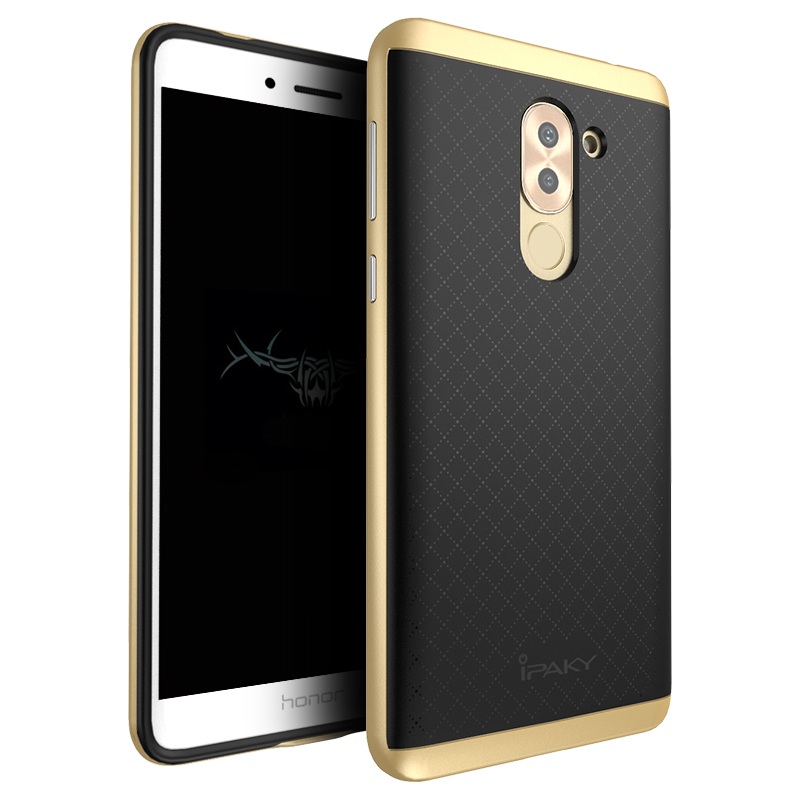Case Huawei GR5 2017 เคสฝาหลัง IPAKY สวยงามทันสมัย