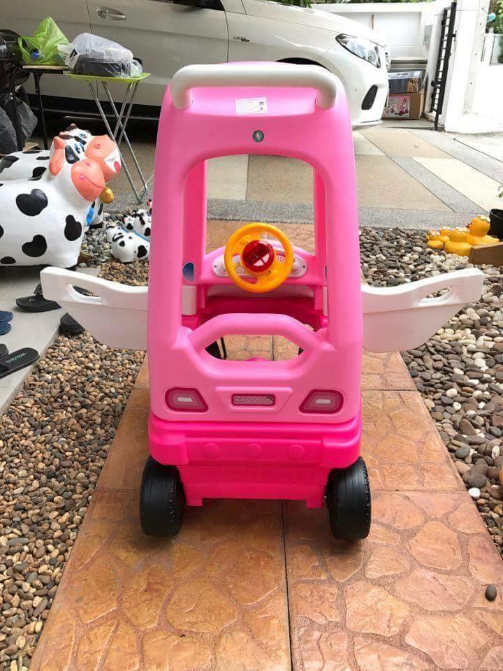 รถขาไถ Kitty ลิขสิทธิ์แท้