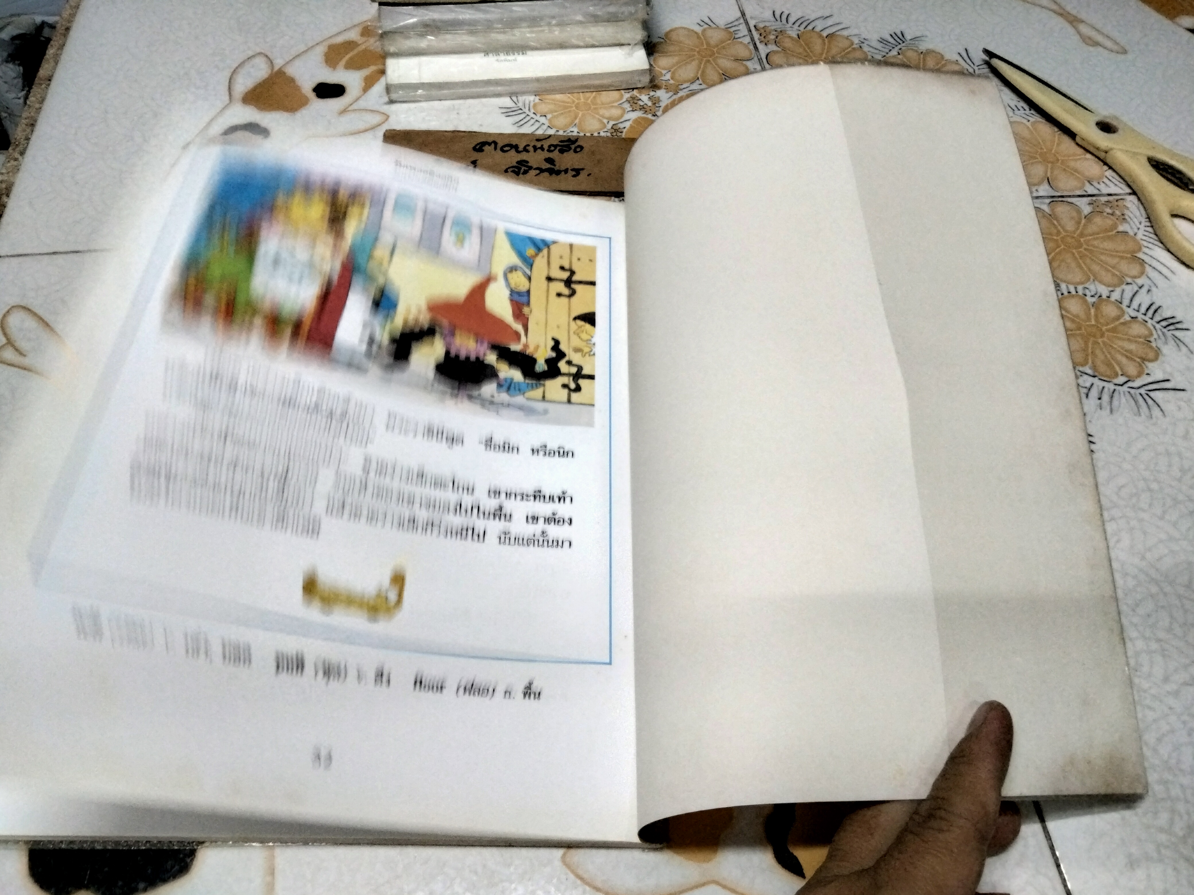 นิทานอมตะแสนสนุก เล่มที่ 1 เฮทเธอร์ เอเมอรี่ เรื่อง ปานนภา ตั้งกุลธวัช แปล สนพ.นานมีบุ๊คส์ จัดพิมพ์ครั้งที่ 5/2545