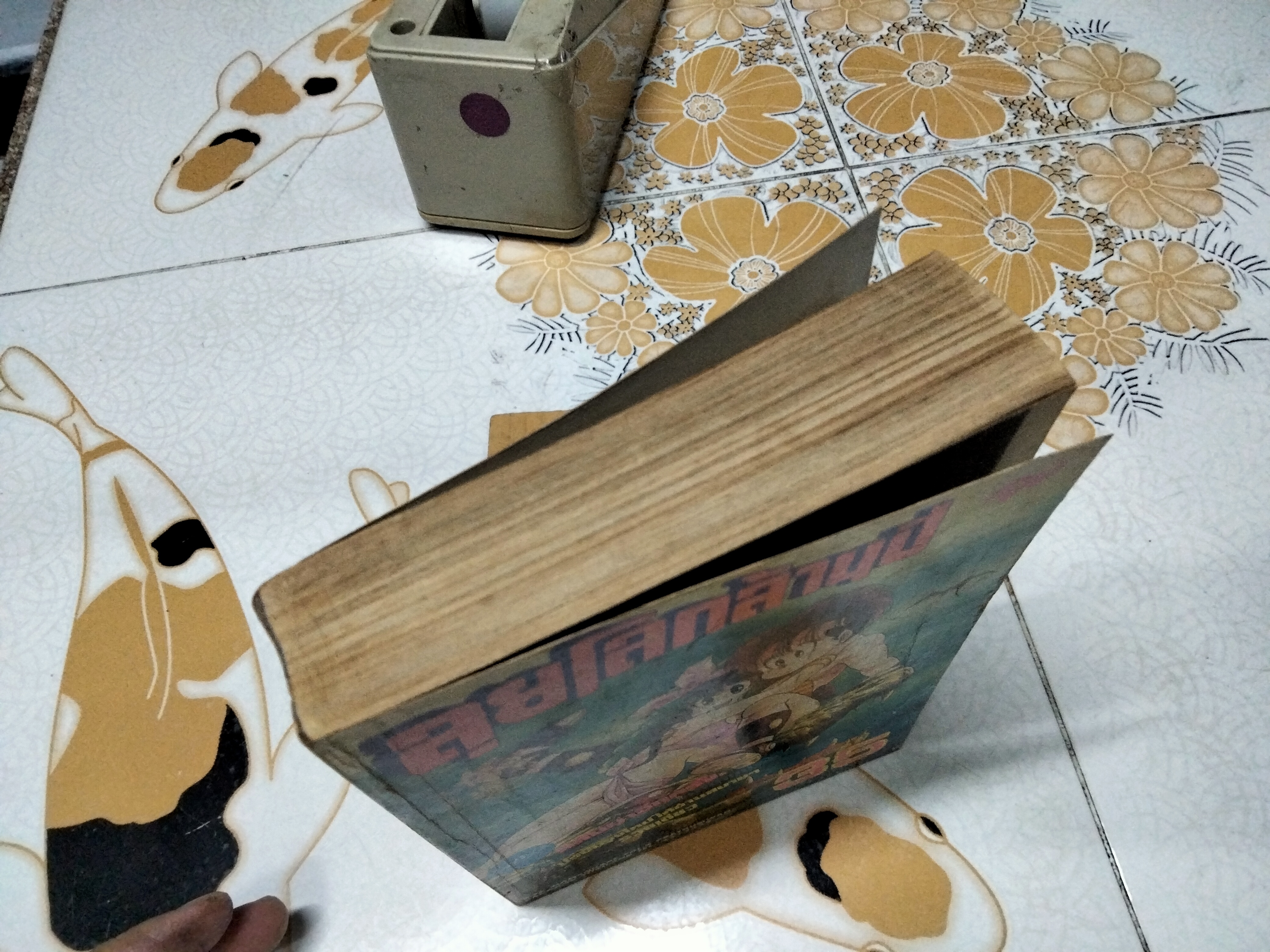 ลุยโลกล้านปี (เล่มเดียวจบ)