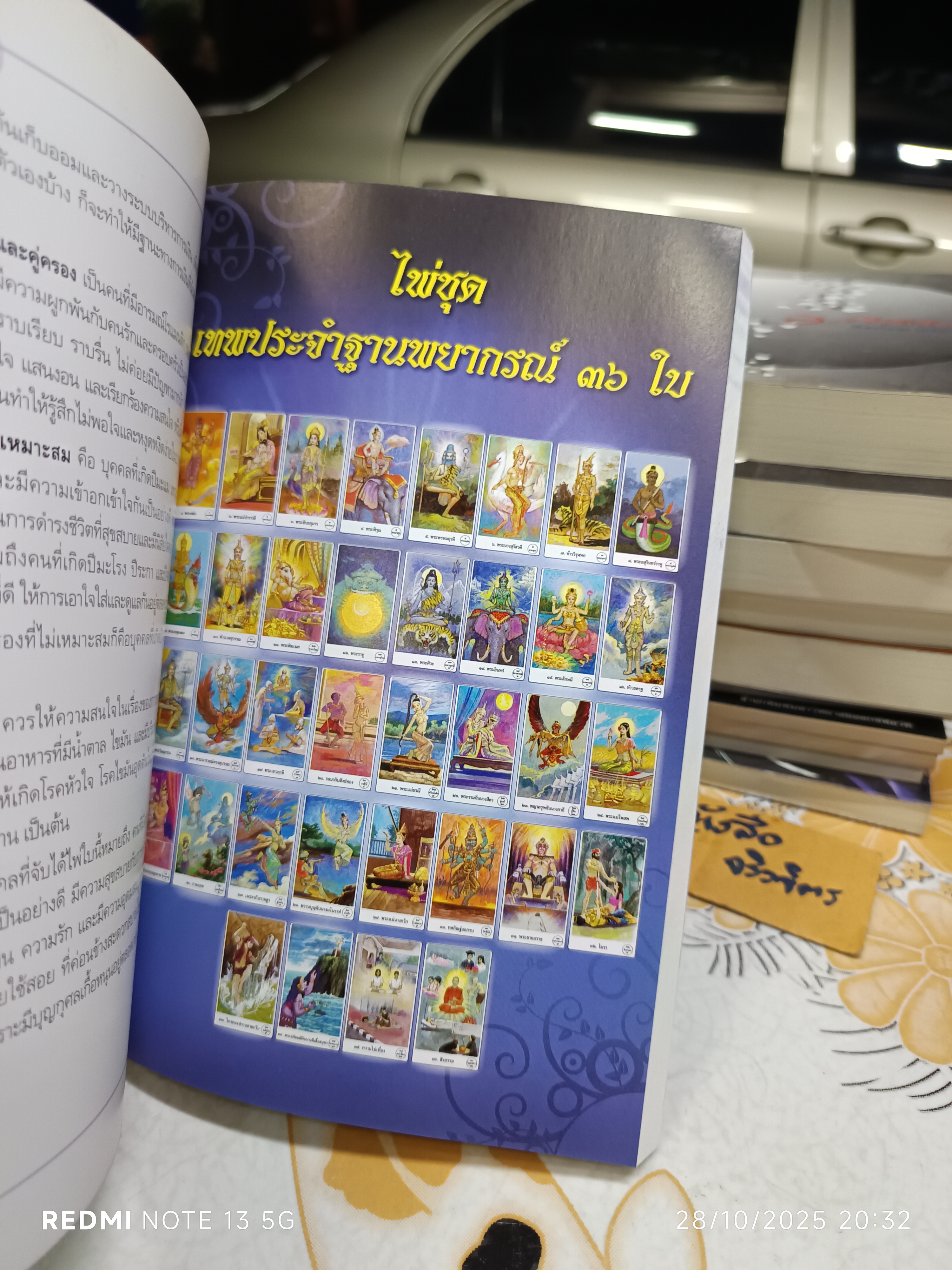 พรหมญาณ พยากรณ์ (ไม่มีไพ่) โดย พรหมญาณ รัตนญาณพิโมกขิ์ พิมพ์ครั้งที่ 9/2554