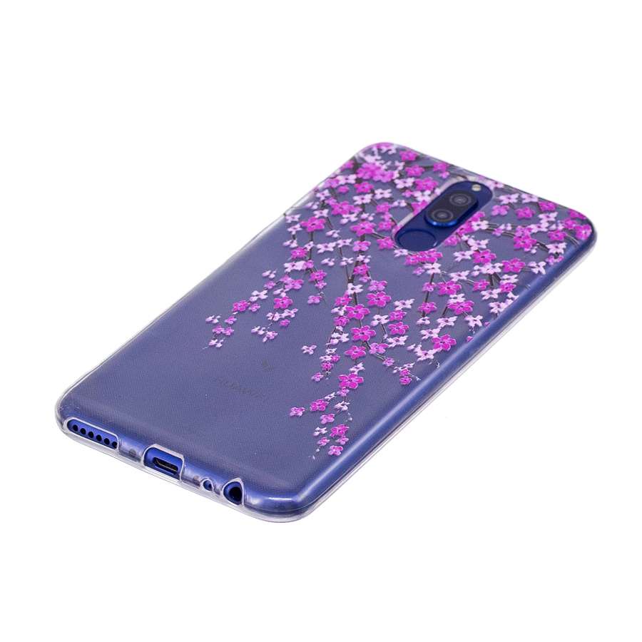 เคส Huawei nova 2i #เคสฝาหลัง TPU ใสพิมพ์ลาย Embossing TPU น่ารักๆ