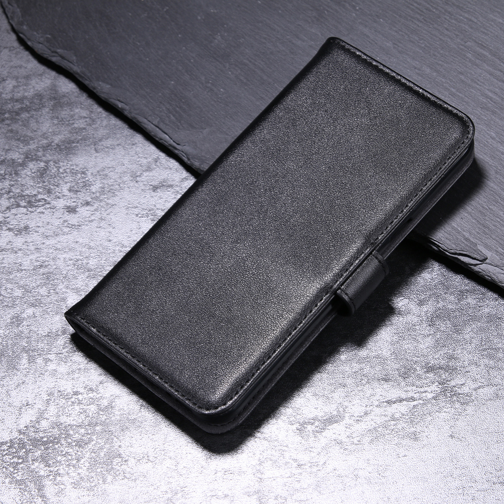 เคส Huawei P30 Lite #เคสฝาพับสไตล์กระเป๋าสตางค์รูปแบบหนังแยกมีช่องเสียบบัตรคุณภาพดี Split Leather Mobile Phone Case
