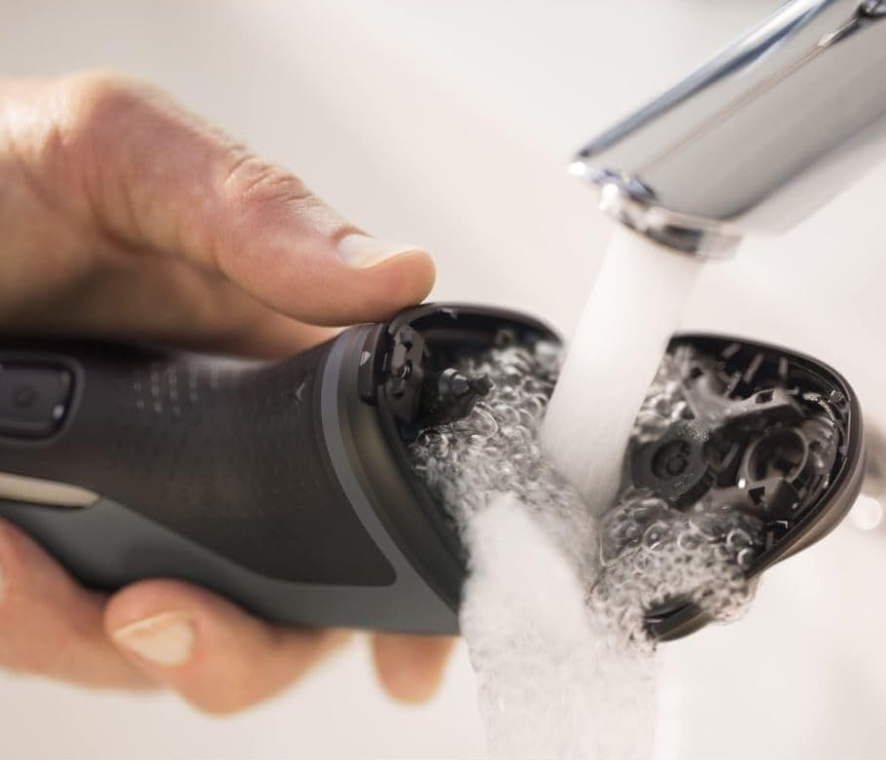 Philips® Norelco Shaver 2300 Rechargeable Electric Shaver with PopUp Trimmer S1211/81 ฟิลิปส์ เครื่องโกนหนวดไฟฟ้า