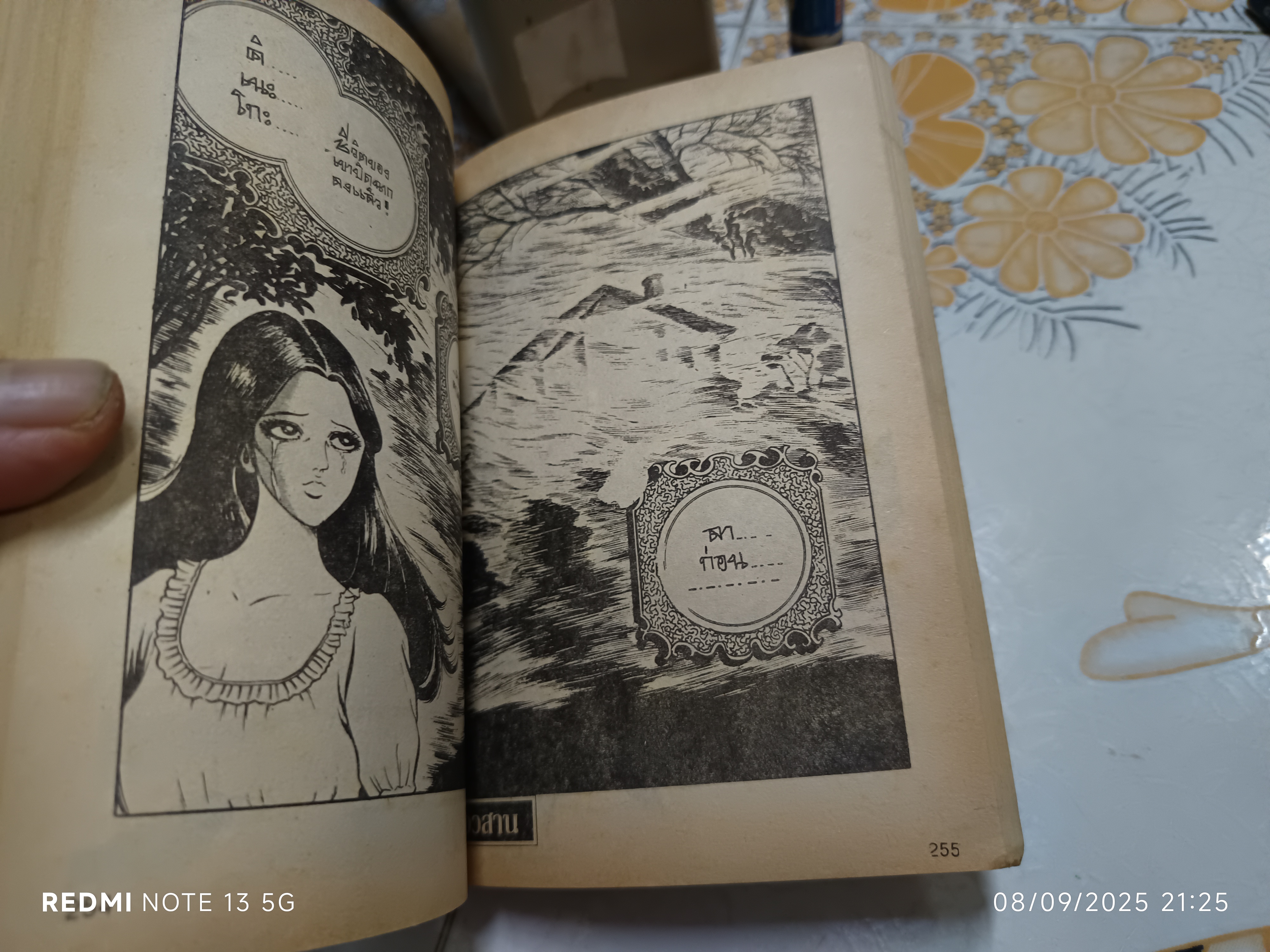 แดร็กคิวล่าคืนชีพ (เล่มเดียวจบ) สนพ.มิตรไมตรี **ด้านในมีเรื่องอื่นประกอบ