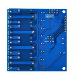 ESP8266 ESP-01 Module WIFI 4ช่อง โมดูลรีเลย์WIFI