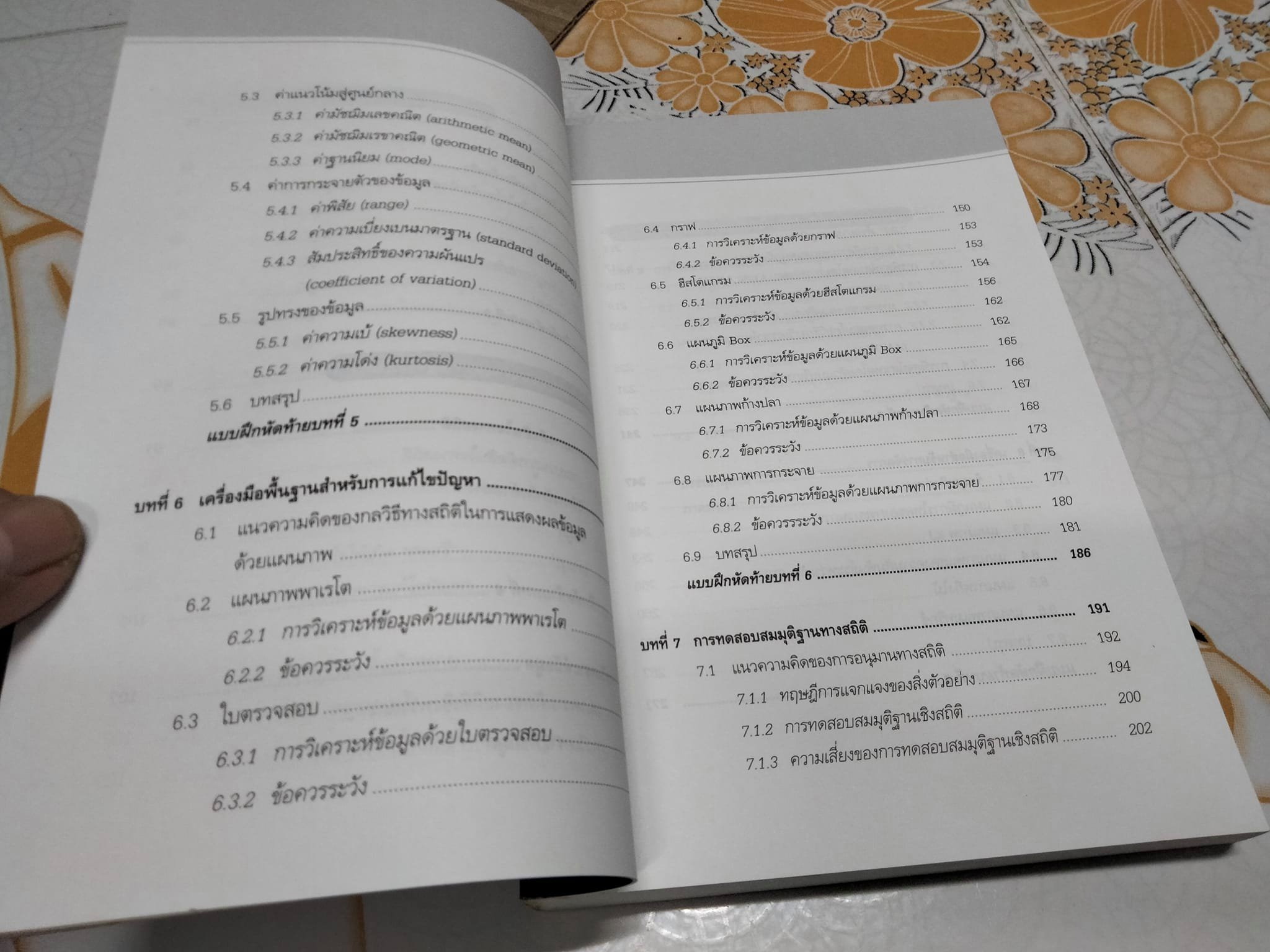 การแก้ไขปัญหาธุรกิจด้วยวิธีทางสถิติ -Statistical Problem Solving (SPS). โดย กิติศักดิ์ พลอยพานิชเจริญ **สินค้าหมด**