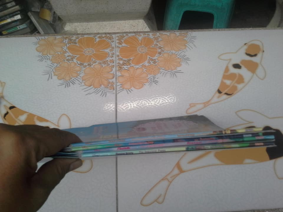 นิทานเจ้าหญิง ชุด Castle Books สองภาษา ไทย-อังกฤษ (ขายรวม 4 เล่ม) **สินค้าหมด**