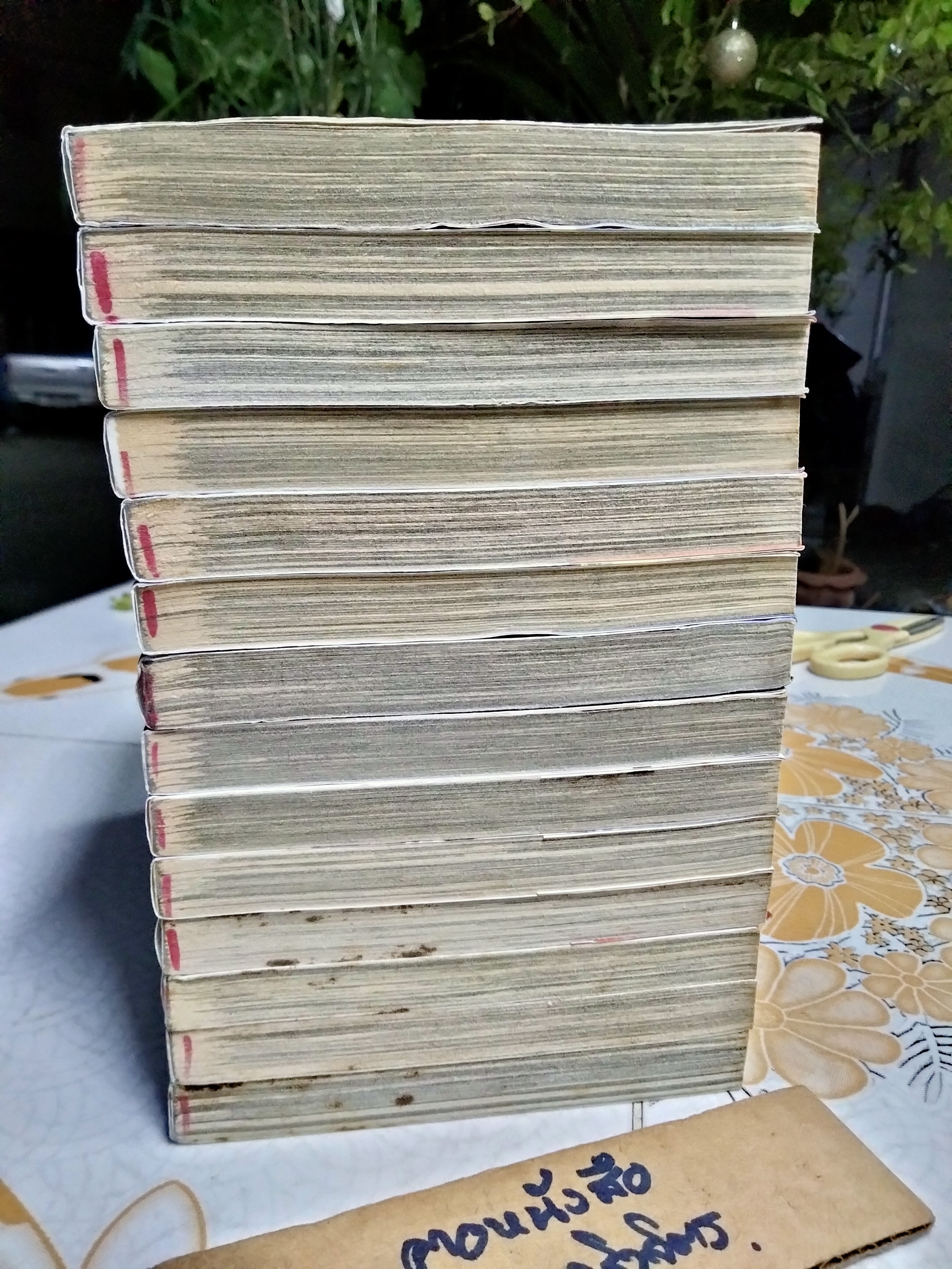 TOKYO GHOUL โตเกียว กูล ครบชุด 14 เล่มจบ **สินค้าหมด**