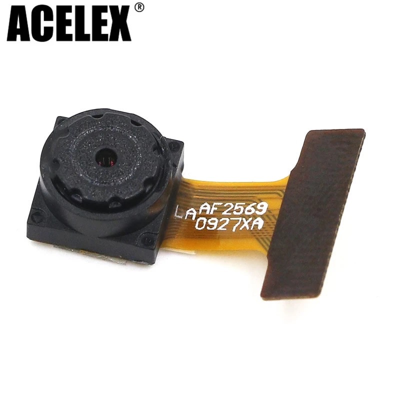 ESP32 CAM WiFi Module โมดูลบลูทูธกล้อง OV2640 2MP บอร์ดพัฒนา