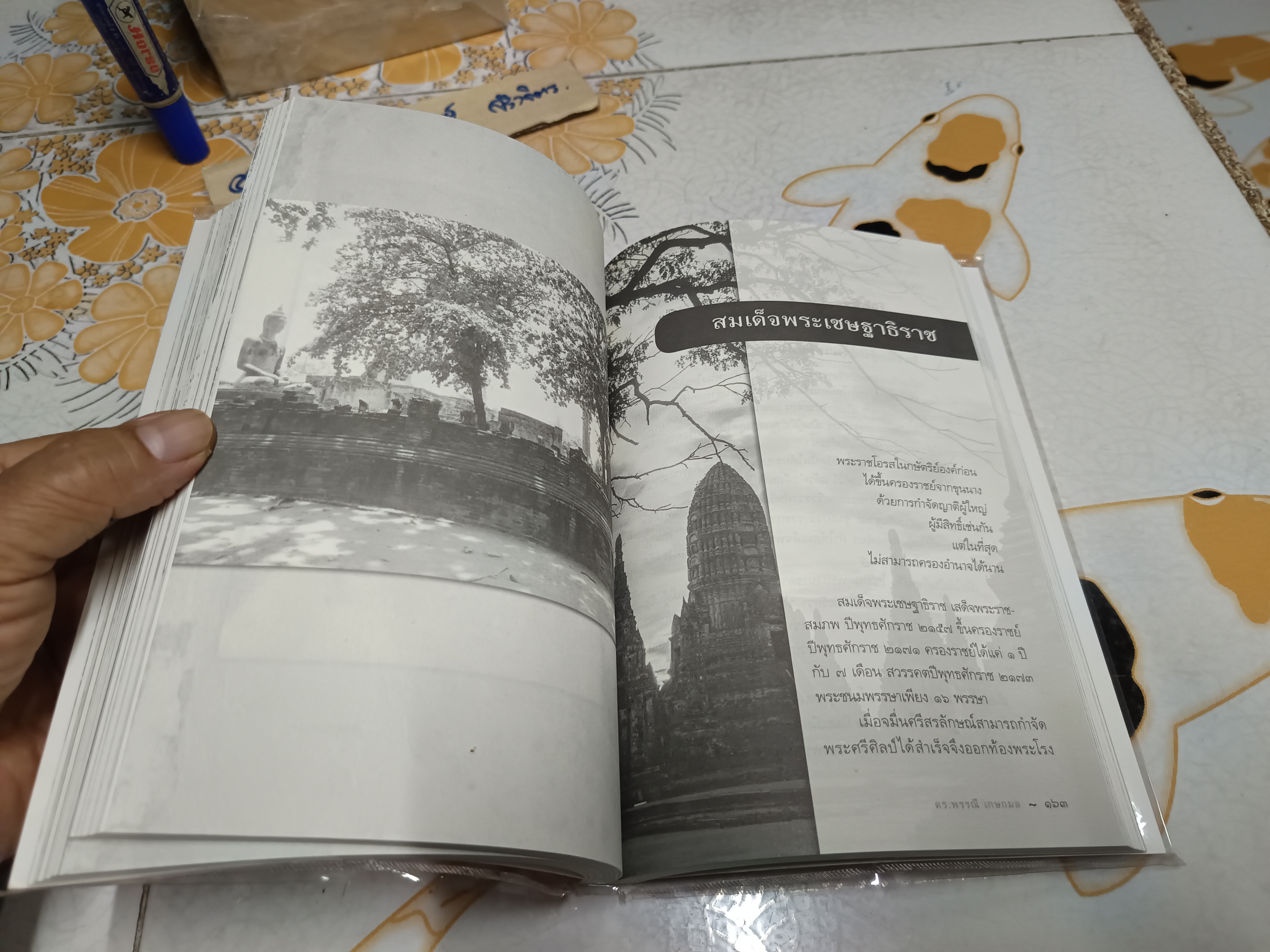ผลัดแผ่นดินกรุงศรี โดย พรรณี เกษกมล สำนักพิมพ์แสงดาว พิมพ์ครั้งที่ 2/2561
