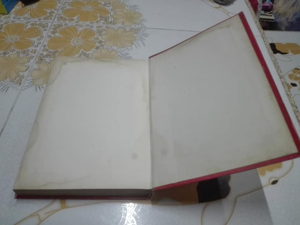 ภูมิหลังวรรณคดี พระอภัยมณี โดย ยศ วัชรเสถียร (หนังสือมีคราบน้ำ)