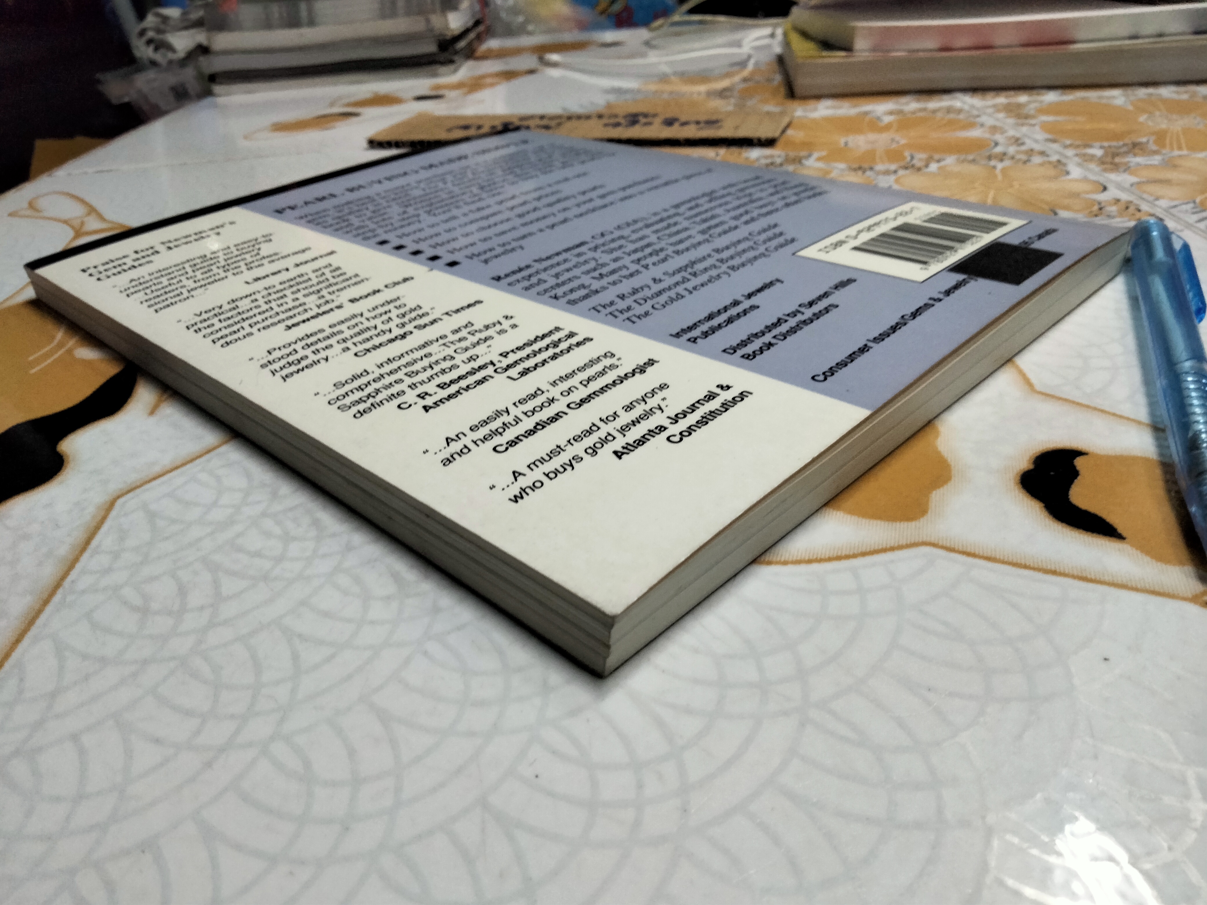 THE PEARL BUYING GUIDE by Renée Newman 2nd Edition