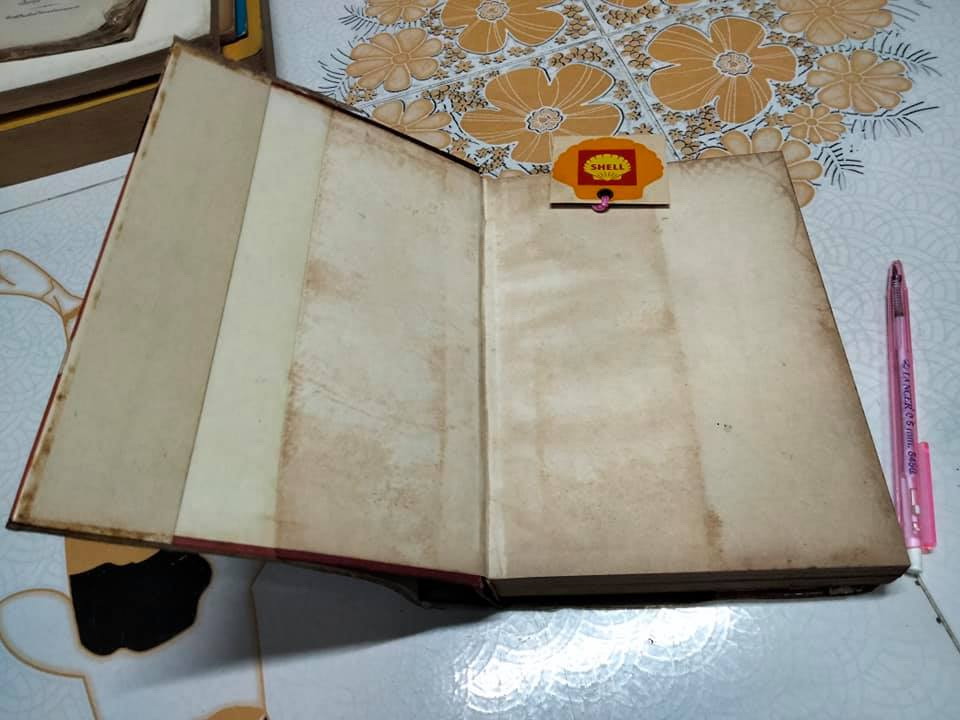 ฉาวรัก - ปรัศนีย์ (พิมพ์ครั้งแรก พ.ศ.2507)