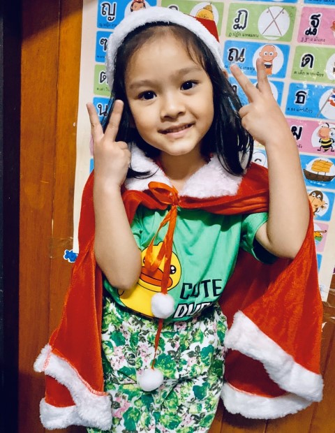 แซนต้าแซนตี้ set หมวกกับผ้าคลุมไหล่