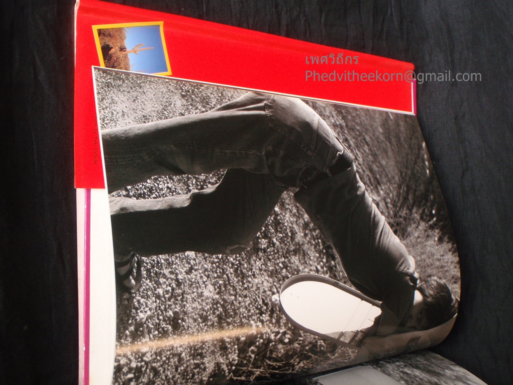 อัลบัมภาพ YUKI UCHIDA